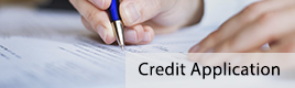 Credit Application